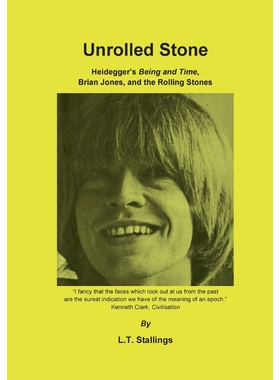 按需印刷不退不换Unrolled Stone[9783739216904]