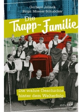 预订【德语】 Die Trapp-Familie[9783222150265]