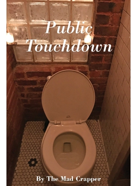 按需印刷不退不换Public Touchdown[9781977209207]