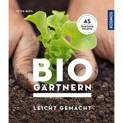 预订【德语】 Biogärtnern leicht gemacht:45 praktische Projekte