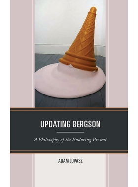 按需印刷不退不换Updating Bergson[9781793640819]