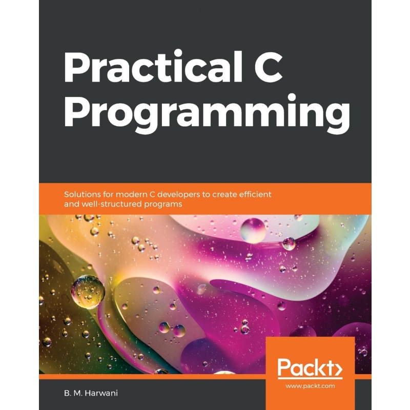 按需印刷Practical C Programming[9781838641108]