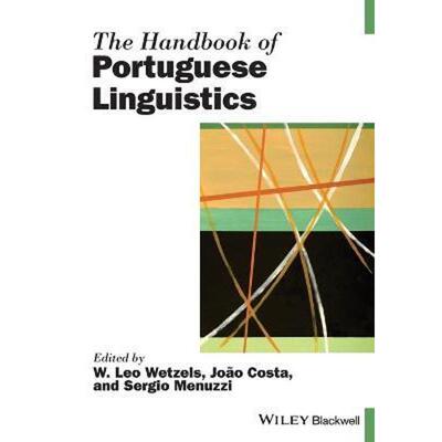 按需印刷The Handbook of Portuguese Linguistics[9781119096764]
