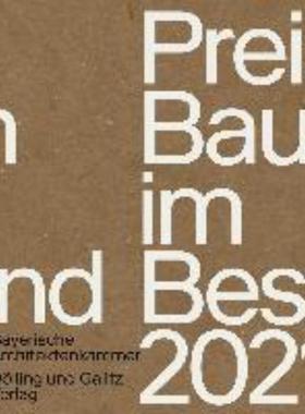 预订【德语】 Preis Bauen im Bestand 2021: