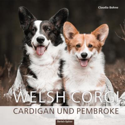 预订不退不换德语 Welsh Corgi:Cardigan und Pembroke