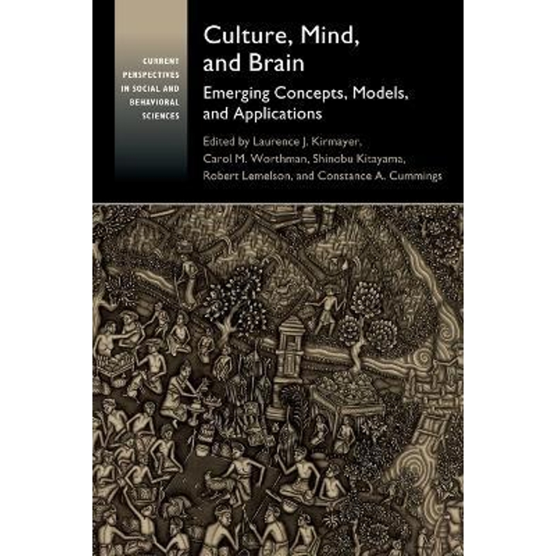 预订Culture, Mind, and Brain:Emerging Concepts, Models, and Applications