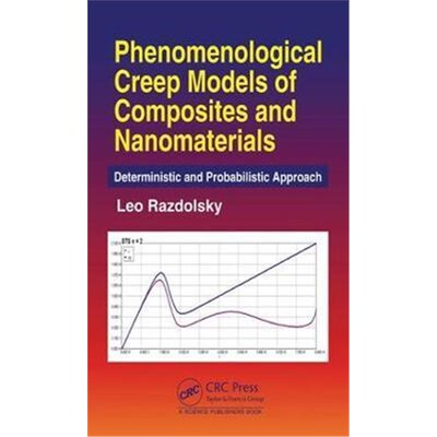 按需印刷不退不换 Phenomenological Creep Models of Composites and