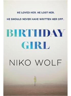 预订Birthday Girl:Dark and masterfully written, Birthday Girl will keep you reading through the night