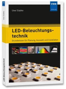 预订【德语】 LED-Beleuchtungstechnik:Grundwissen für Planung, Auswahl und Installation