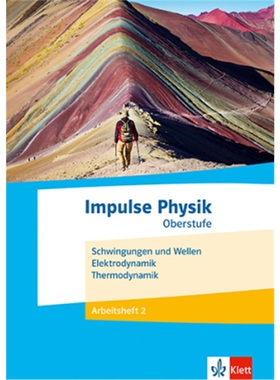 预订【德语】 Impulse Physik Oberstufe. Schwingungen und Wellen, Elektrodynamik, The[9783127730067]