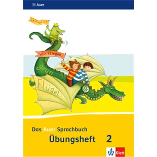 预订不退不换德语 Das Auer Sprachbuch 2. Ausgabe Bayern[9783120067214]
