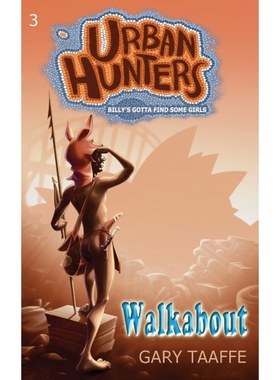 按需印刷Walkabout[9780994615237]