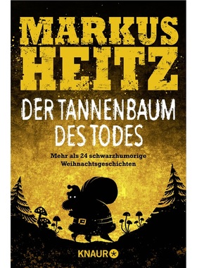 预订【德语】Der Tannenbaum des Todes[9783426524343]