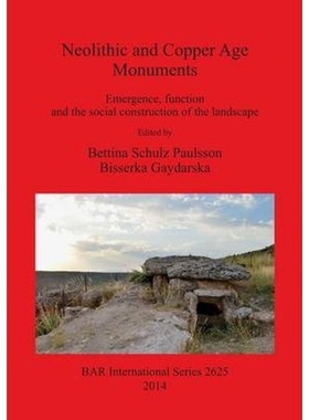 按需印刷Neolithic and Copper Age Monuments[9781407312606]
