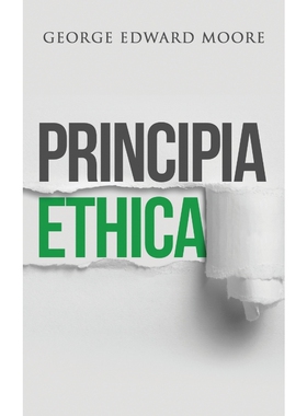 按需印刷不退不换Principia Ethica[9781947844643]
