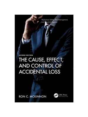 按需印刷不退不换TF The Cause, Effect, and Control of Accidental Loss[9781032474021]