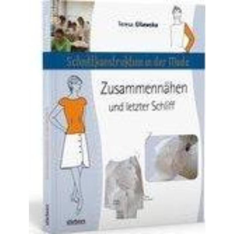 预订【德语】 Schnittkonstruktion in der Mode - Zusammennähen und letzter Schliff: