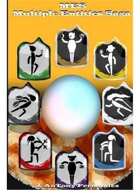 按需印刷 Mes: Multiple Entities Saga  Mes：多实体传奇