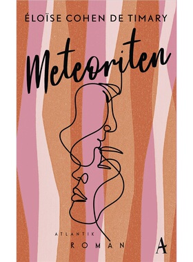 预订【德语】Meteoriten[9783455010848]