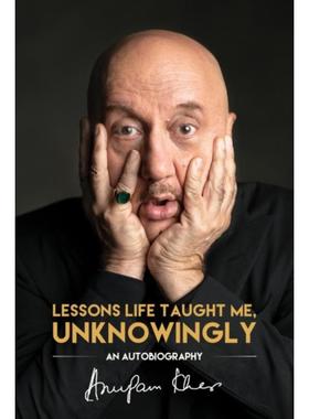 预订Lessons Life Taught Me, Unknowingly:An Autobiography