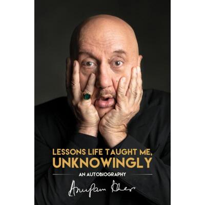 预订Lessons Life Taught Me, Unknowingly:An Autobiography