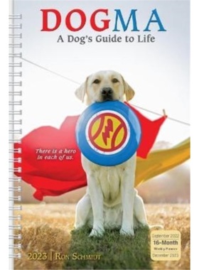 预订DOGMA A DOGS GUIDE TO LIFE[9781531917487]