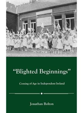 按需印刷Blighted Beginnings[9781611483536]