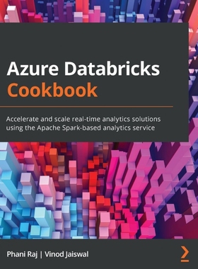 按需印刷Azure Databricks Cookbook[9781789809718]