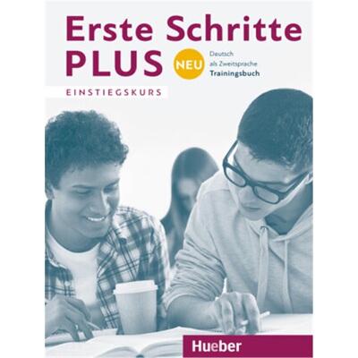 预订【德语】 Erste Schritte plus Neu Einstiegskurs - Trainingsbuch[9783194019119]
