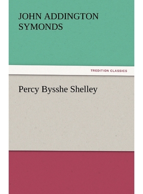按需印刷Percy Bysshe Shelley[9783842456143]