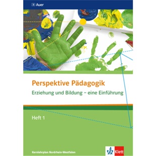 预订不退不换德语 Erziehung und Bildung - eine Einführung[9783120061359]