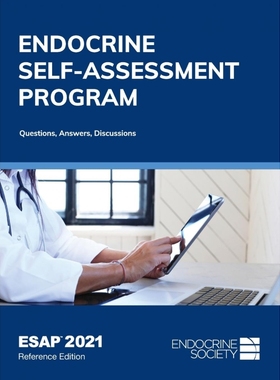 按需印刷Endocrine Self-Assessment Program Questions, Answers, Discussions (ESAP 2021)[9781879225930]