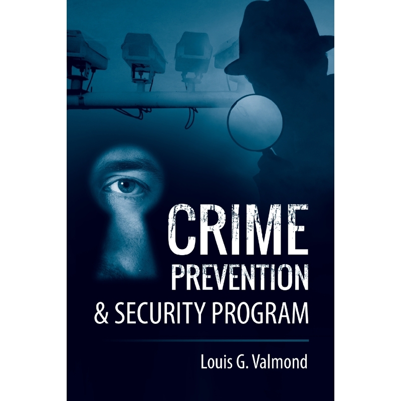 预订Crime Prevention & Security Program