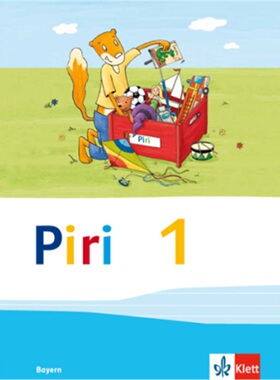 预订不退不换德语 Piri 1. Ausgabe Bayern[9783123003653]