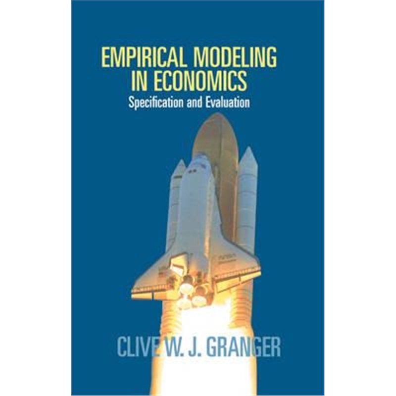 预订empirical modeling in economics:specification and evaluation