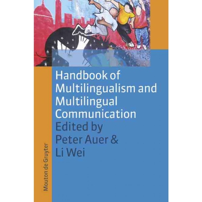 按需印刷DGYT Handbook of Multilingualism and Multilingual Communication[9783110212518]
