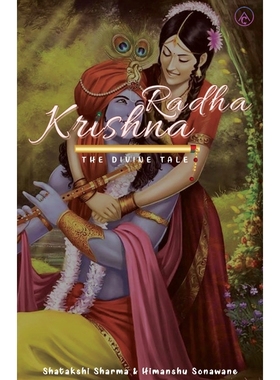 按需印刷Radha Krishna[9789389923254]