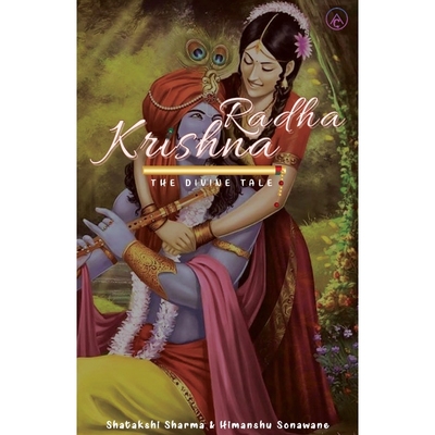 按需印刷Radha Krishna[9789389923254]