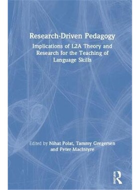 按需印刷不退不换 Research-Driven Pedagogy:Implications of L2A Th