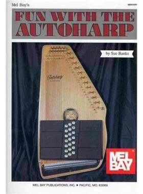 预订Fun with the Autoharp