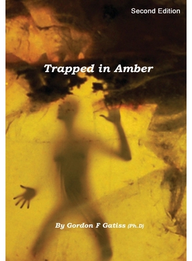 按需印刷不退不换Trapped in Amber (Hardback)[9781326529987]