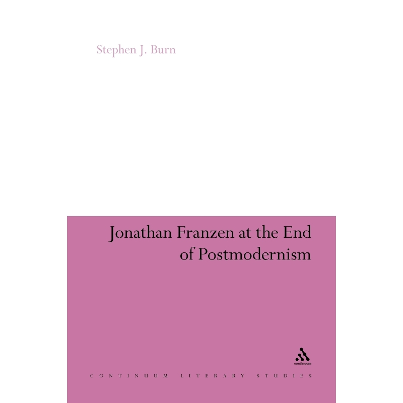 按需印刷Jonathan Franzen at the End of Postmodernism[9781441191007]