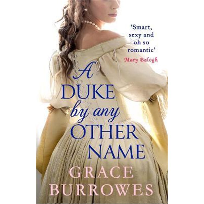 预订A Duke by Any Other Name:a smart and sexy Regency romance, perfect for fans of Bridgerton