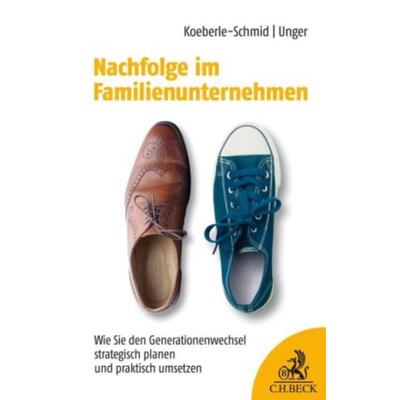 预订【德语】 Nachfolge im Familienunternehmen:So siche