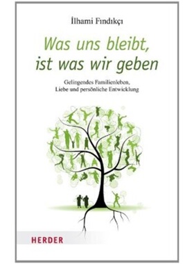 预订【德语】Was uns bleibt, ist was wir geben[9783451307386]