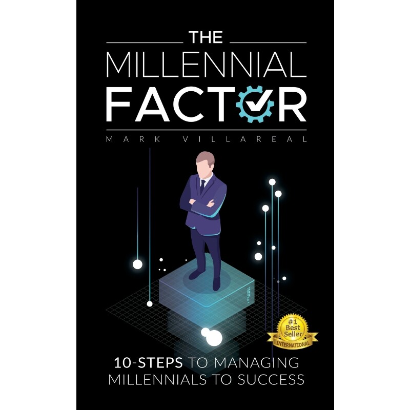 按需印刷不退不换The Millennial Factor[9781732308558]