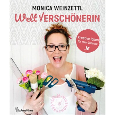 预订不退不换德语Weltverschönerin:Kreative Ideen für mein Zuhause