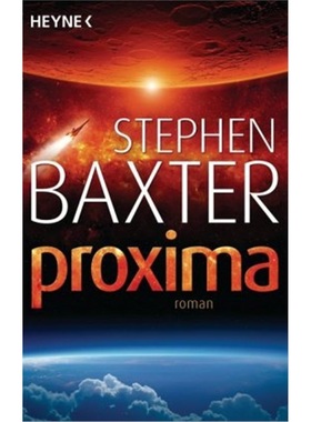 预订【德语】Proxima[9783453315792]