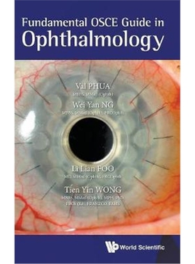 按需印刷Fundamental OSCE Guide in Ophthalmology[9789813279933]