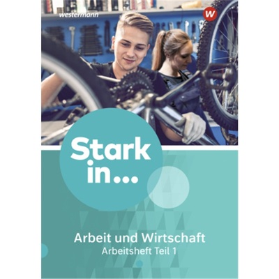 预订【德语】 Stark in ... Arbeit und Wirtschaft - Ausgabe 2021. Tl.1[9783141450712]